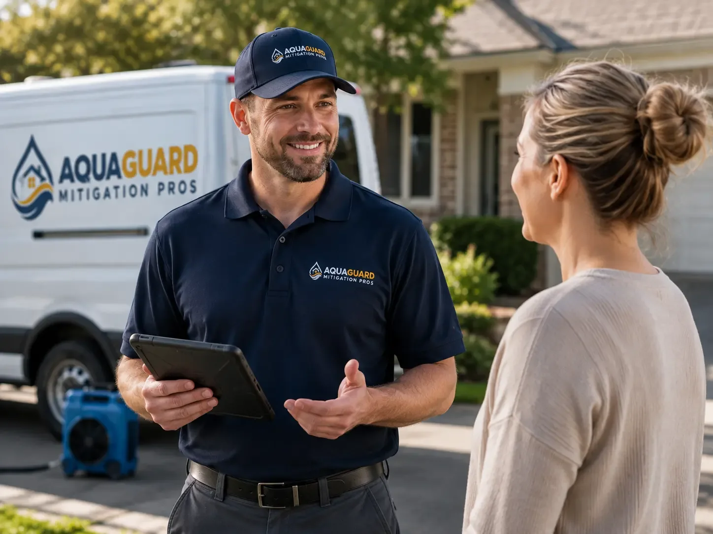 Water Damage Mitigation Irvington, IL FAQs